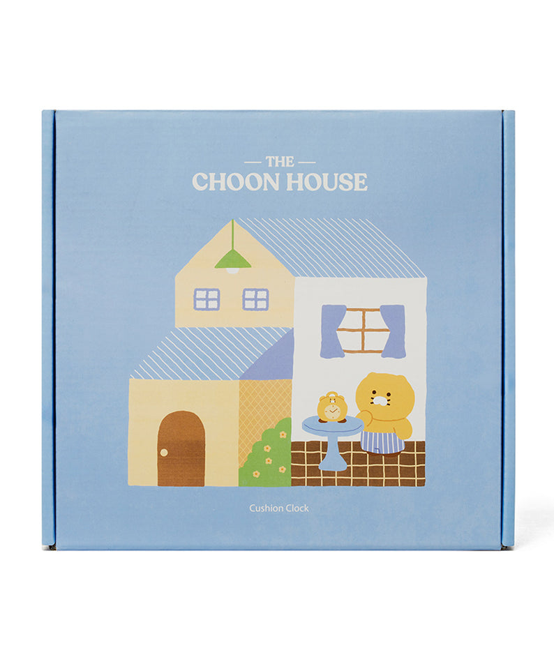 KAKAO FRIENDS - CHOONHOUSE Coussin Chunsik - Detail 20