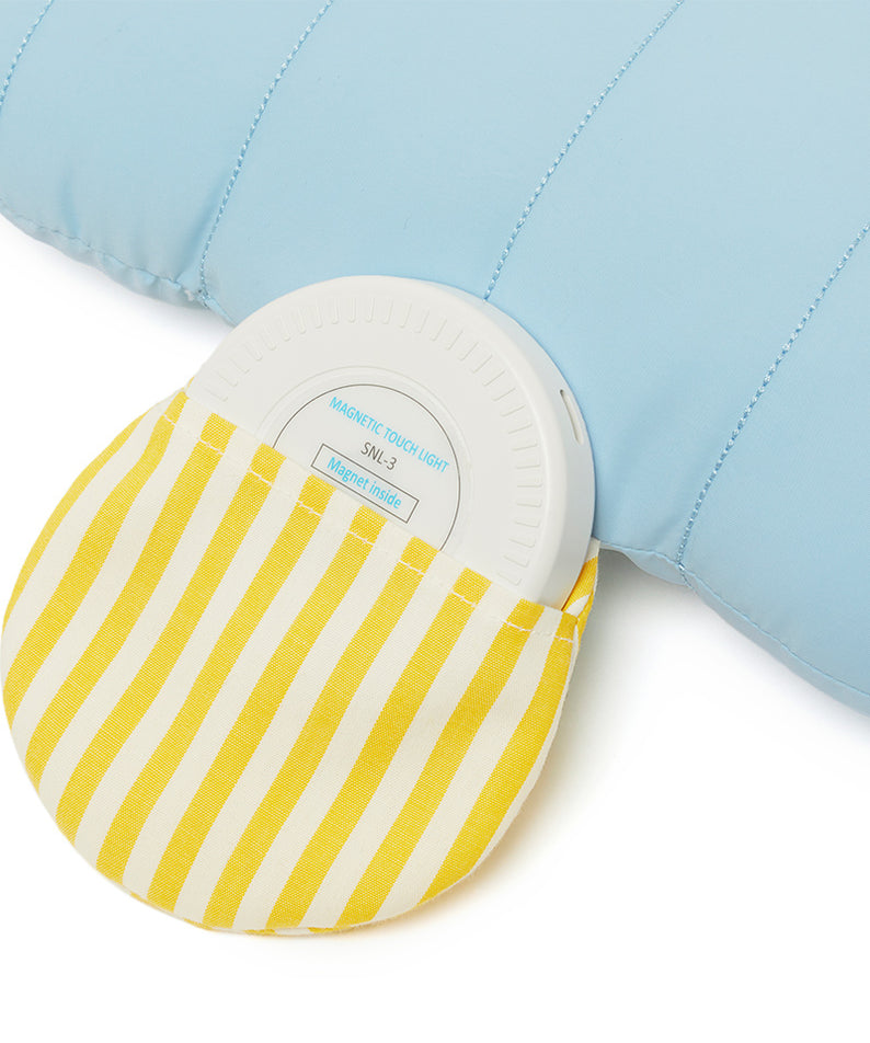 KAKAO FRIENDS - CHOONHOUSE Coussin Lampe Chunsik - Detail 18