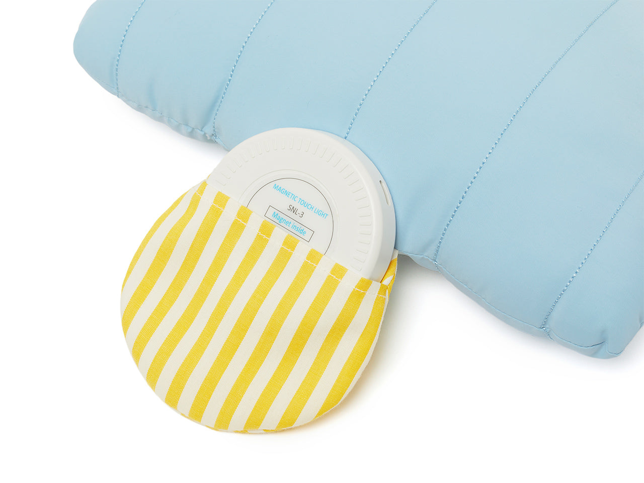 KAKAO FRIENDS - CHOONHOUSE Coussin Lampe Chunsik - Detail 18