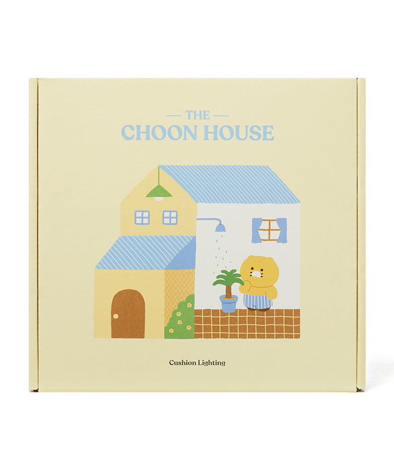 KAKAO FRIENDS - CHOONHOUSE Coussin Lampe Chunsik - Detail 21