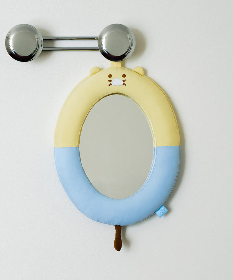 KAKAO FRIENDS - CHOONHOUSE Coussin Miroir Chunsik