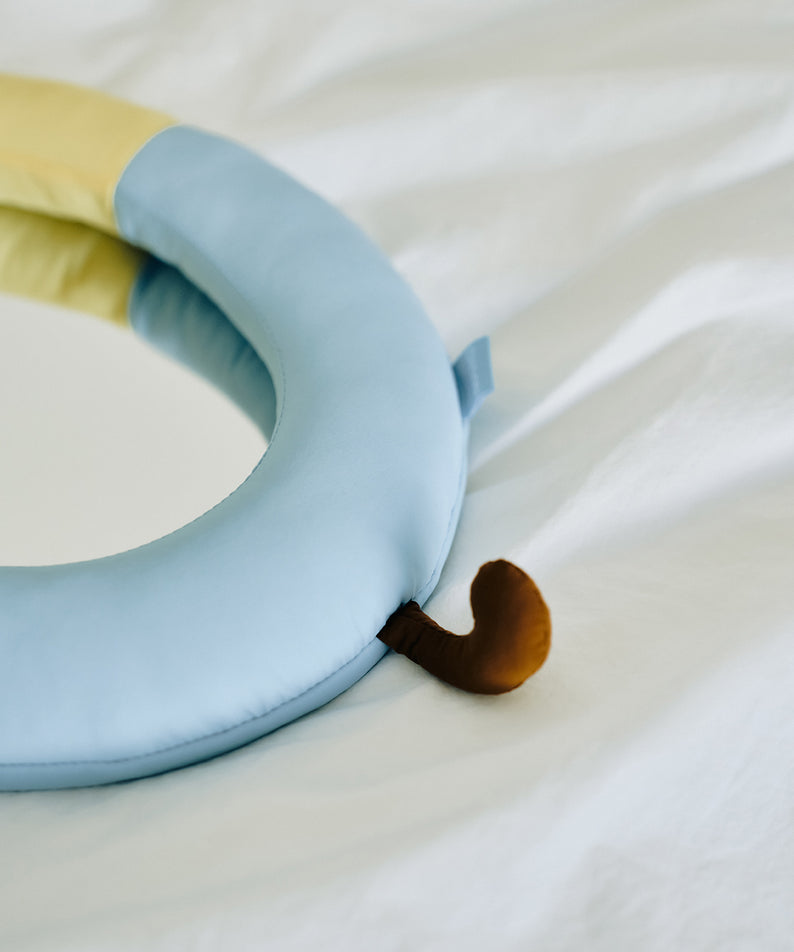 KAKAO FRIENDS - CHOONHOUSE Coussin Miroir Chunsik - Detail 7