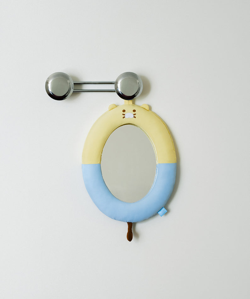 KAKAO FRIENDS - CHOONHOUSE Coussin Miroir Chunsik - Detail 10
