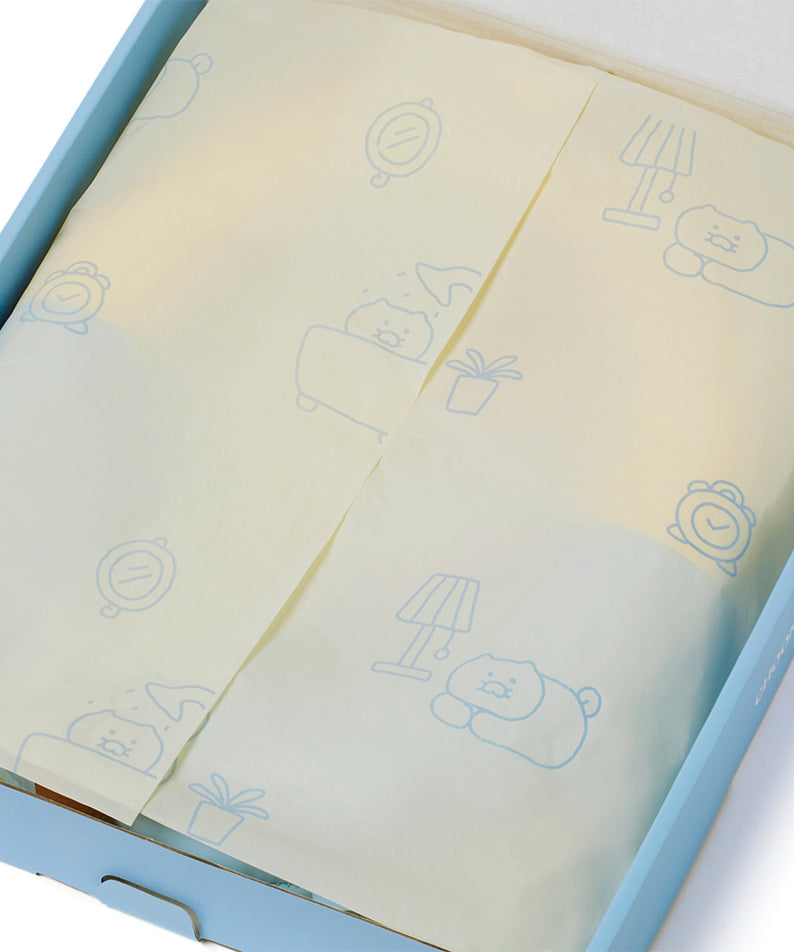 KAKAO FRIENDS - CHOONHOUSE Coussin Miroir Chunsik - Detail 19