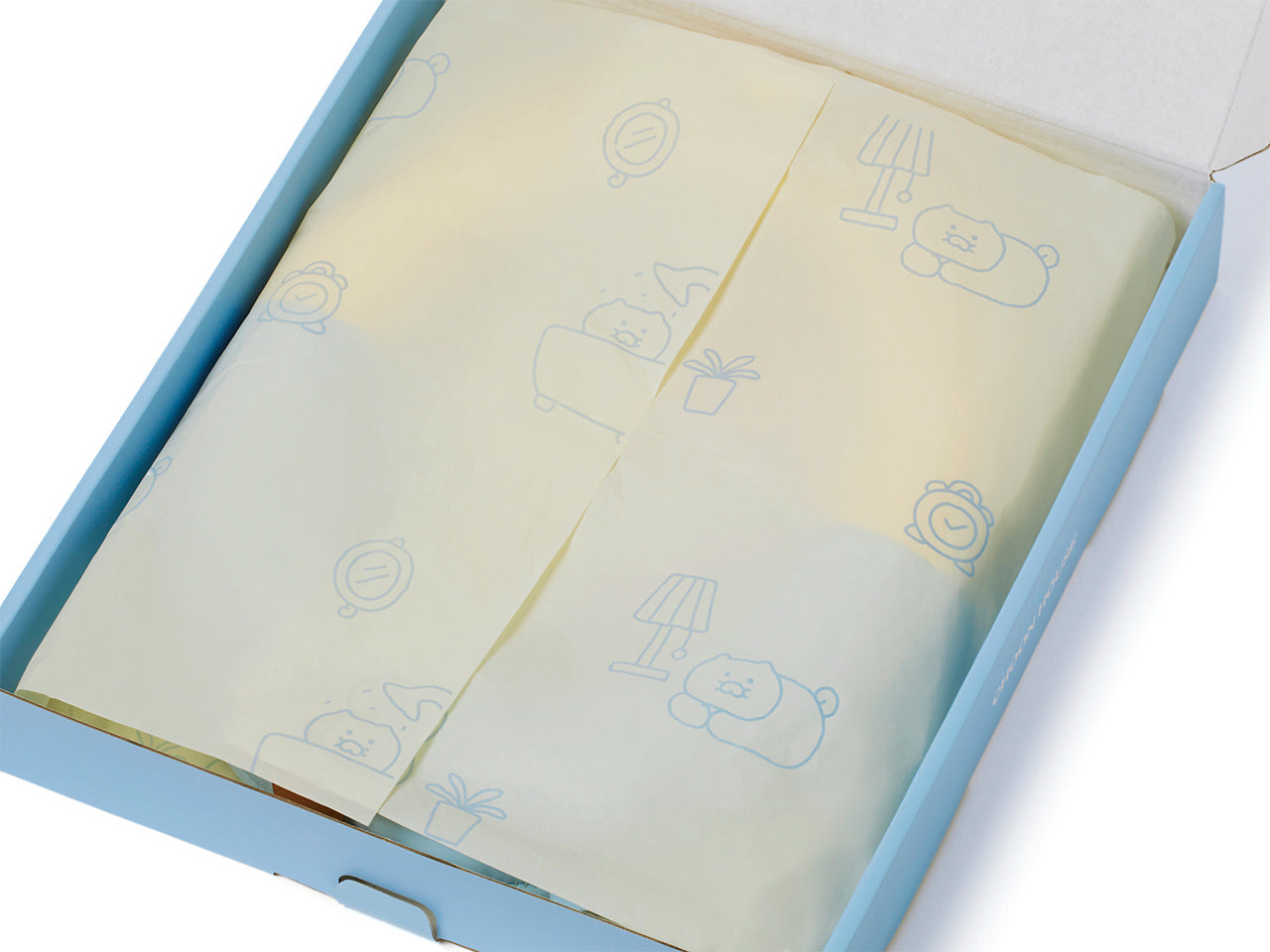 KAKAO FRIENDS - CHOONHOUSE Coussin Miroir Chunsik - Detail 19