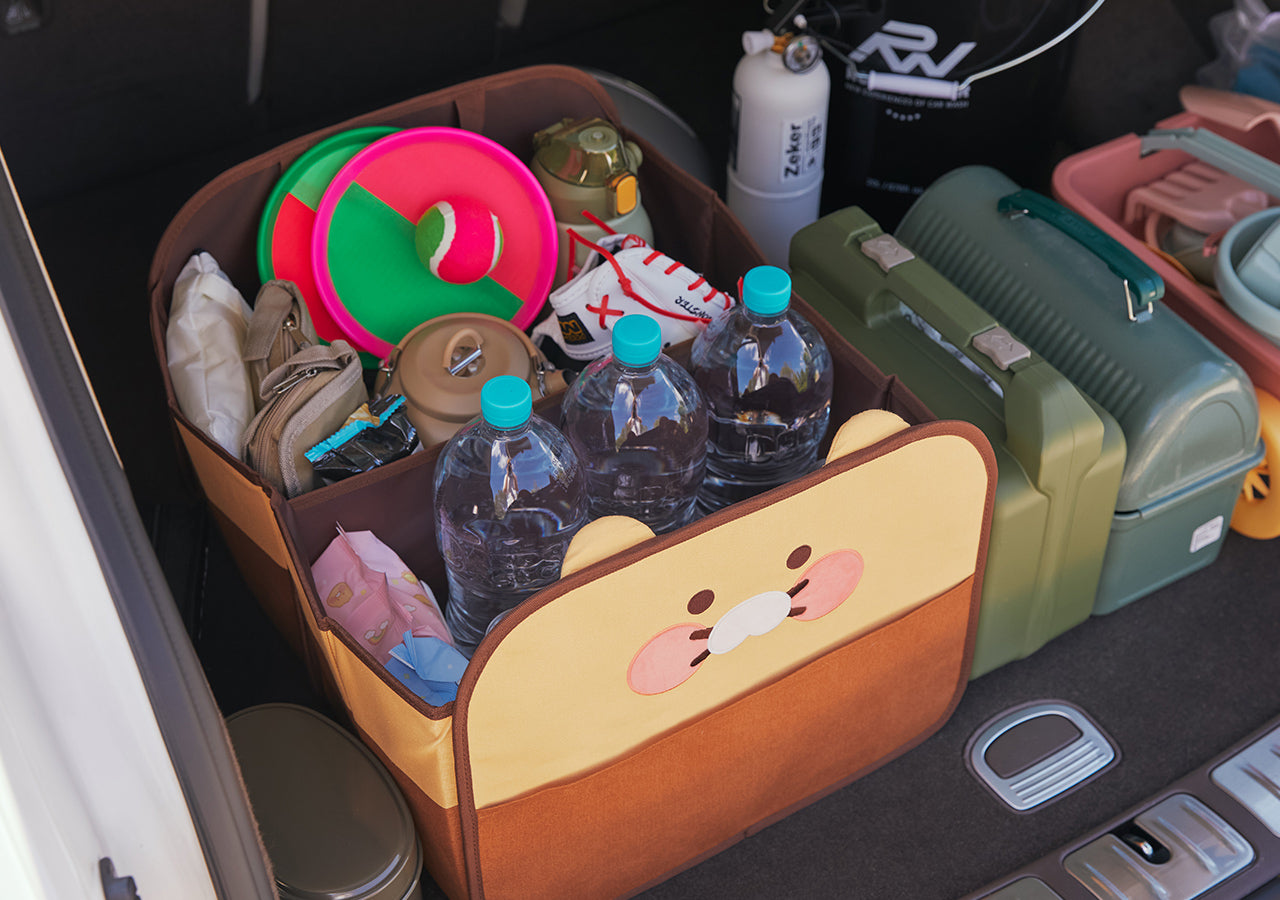 KAKAO FRIENDS - Voiture Chunsik - Detail 11
