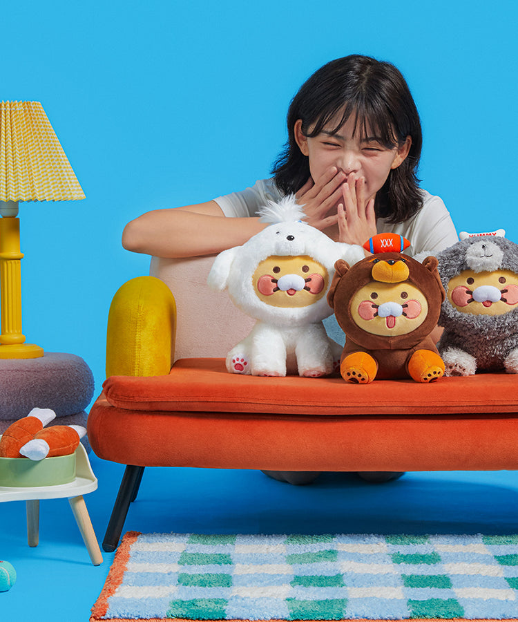 KAKAO FRIENDS - Peluche Chunsik - Detail 14