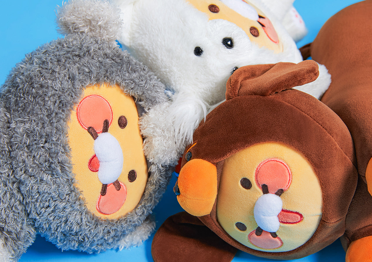 KAKAO FRIENDS - Peluche Chunsik - Detail 13