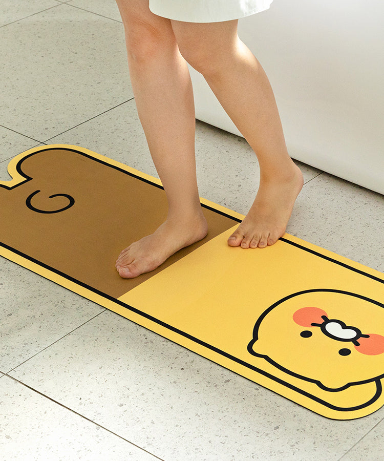 Tapis de Bain Chunsik - Kakao Friends