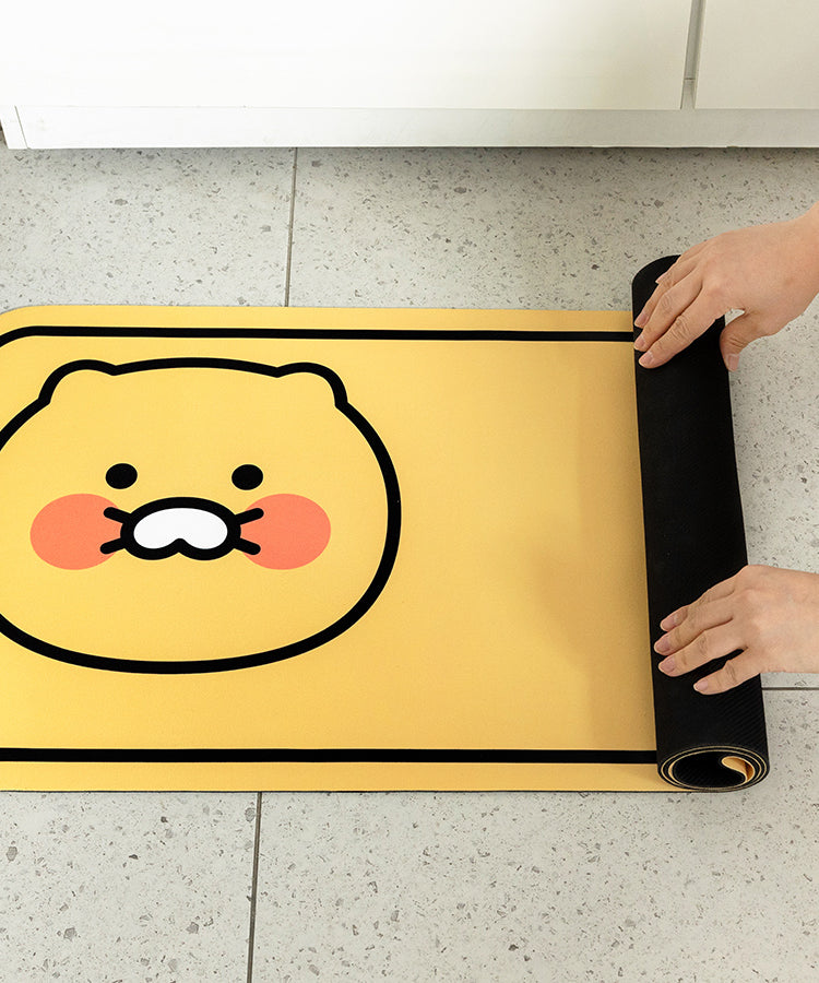 Tapis de Bain Chunsik - Kakao Friends