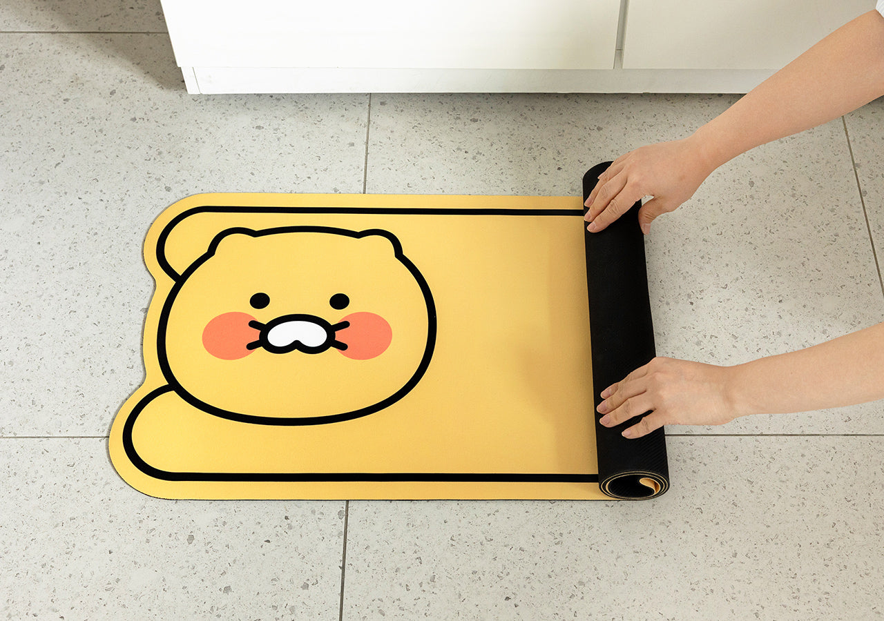 Tapis de Bain Chunsik - Kakao Friends