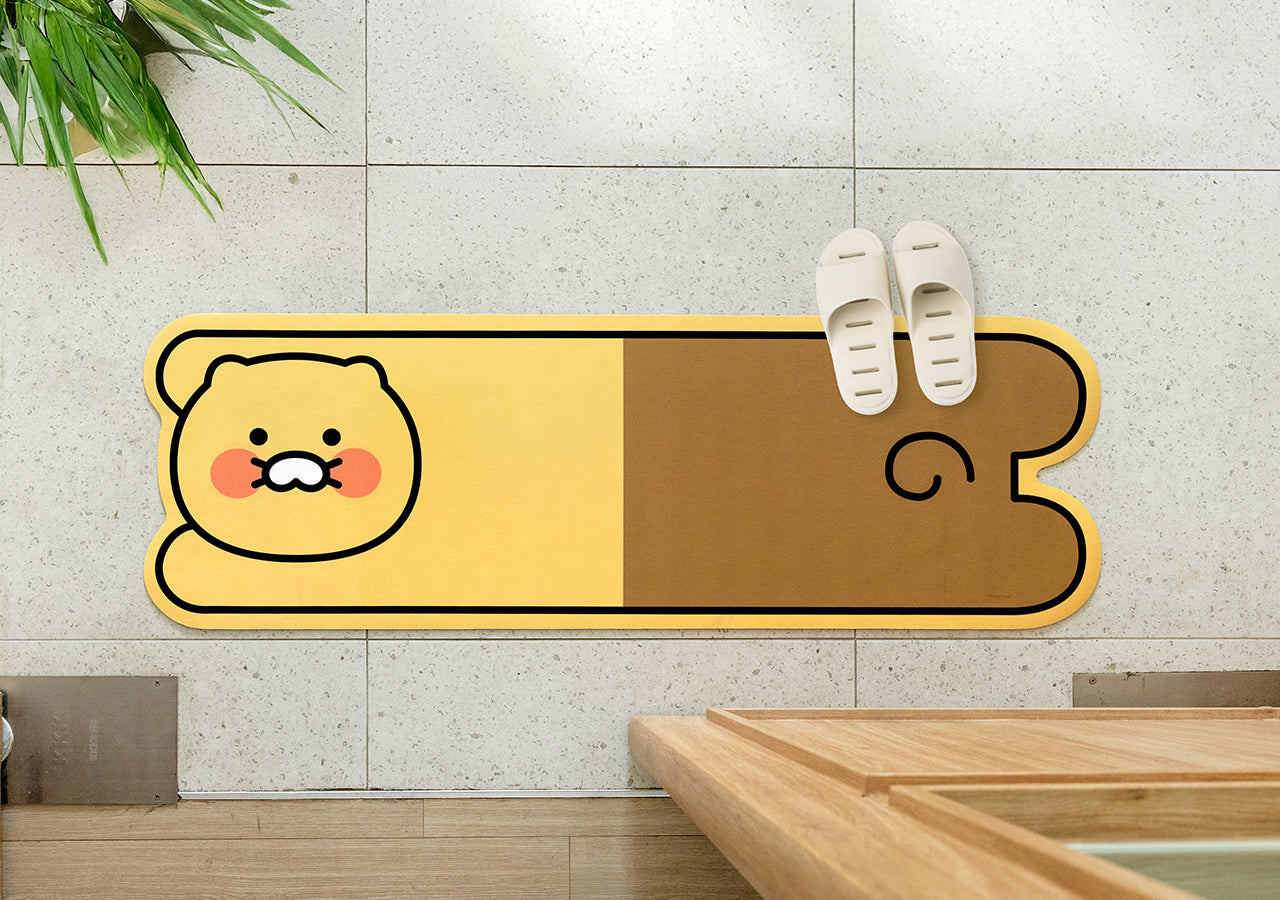 Tapis de Bain Chunsik - Kakao Friends