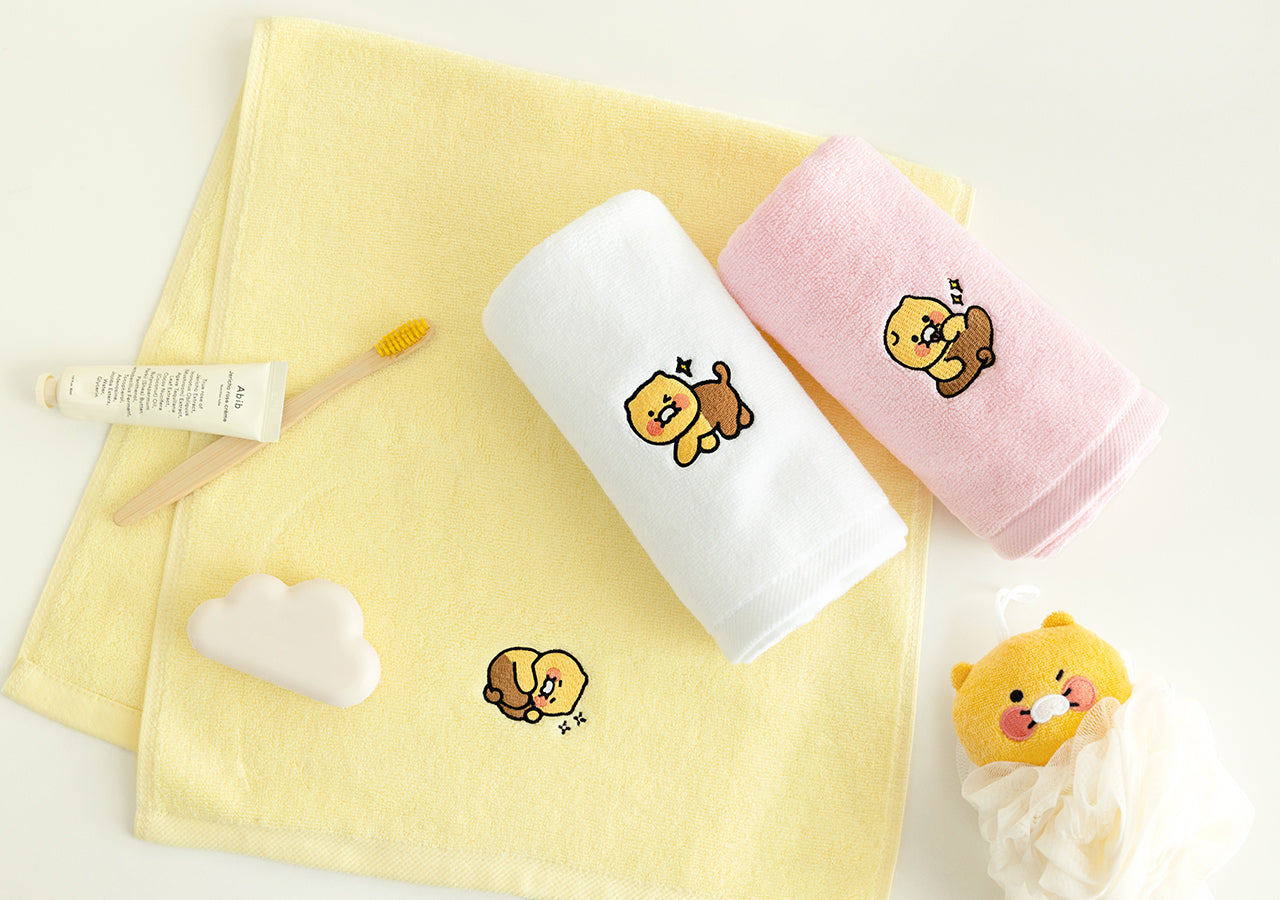 KAKAO FRIENDS - Chunsik Serviette Set 3P - Detail 12