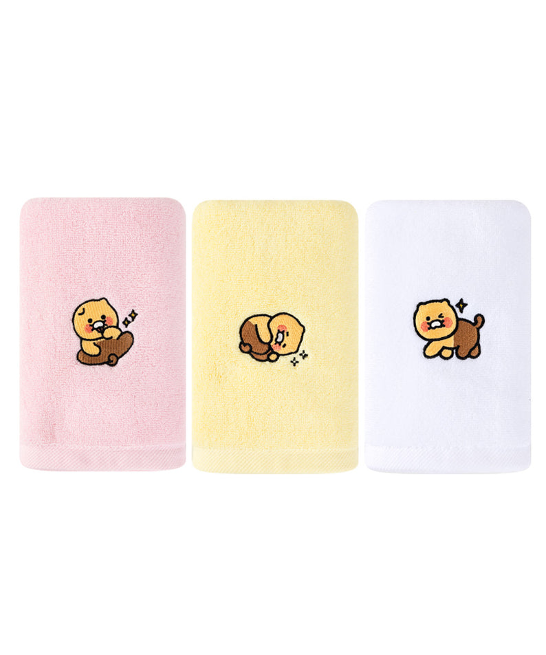 KAKAO FRIENDS - Chunsik Serviette Set 3P - Detail 14