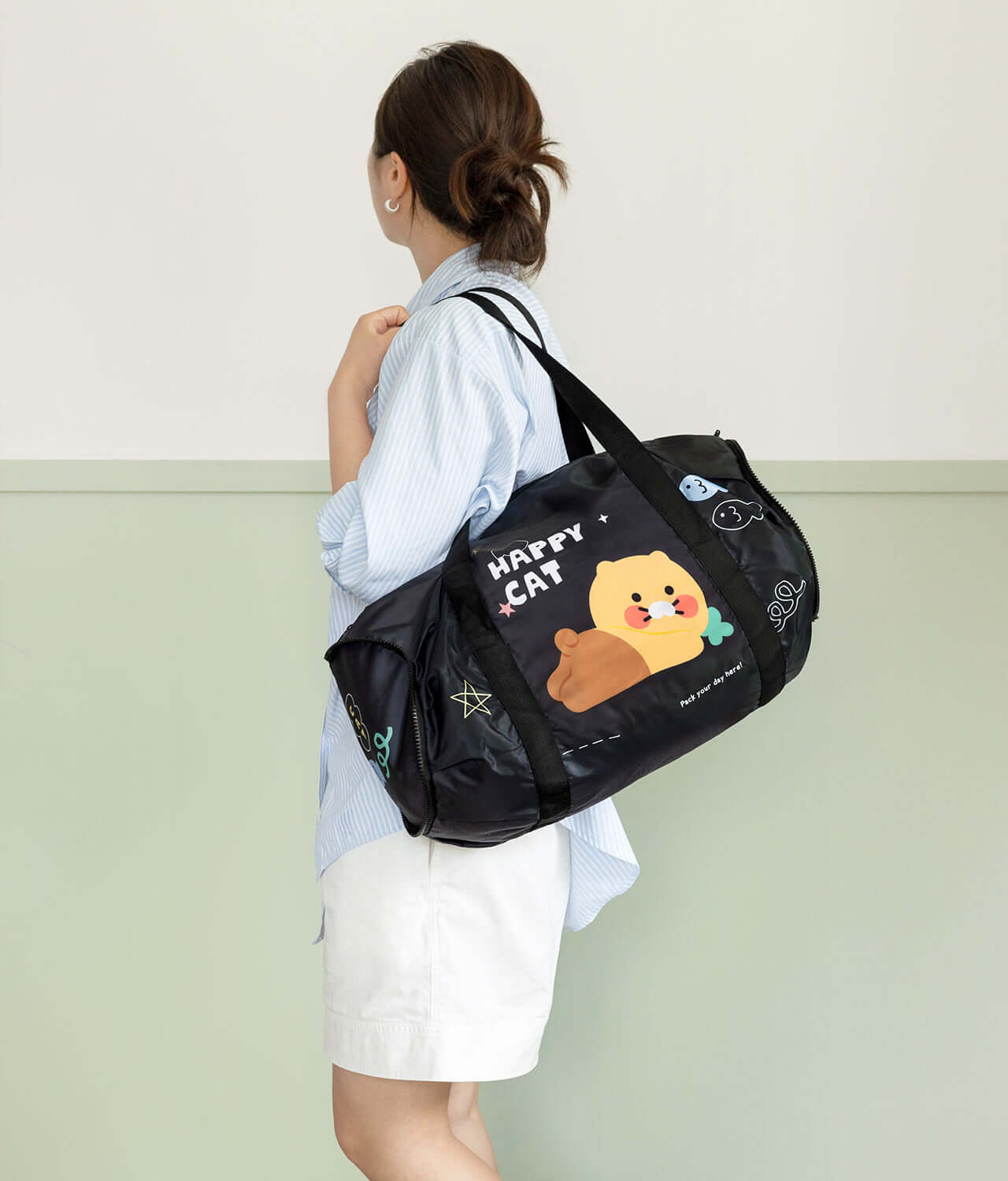 Sac Duffle Chunsik - Kakao Friends