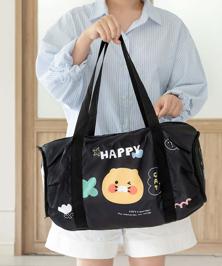 Sac Duffle Chunsik - Kakao Friends