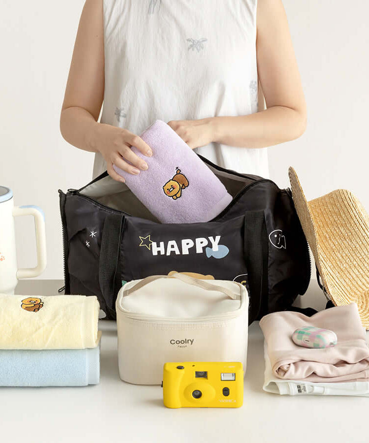Sac Duffle Chunsik - Kakao Friends