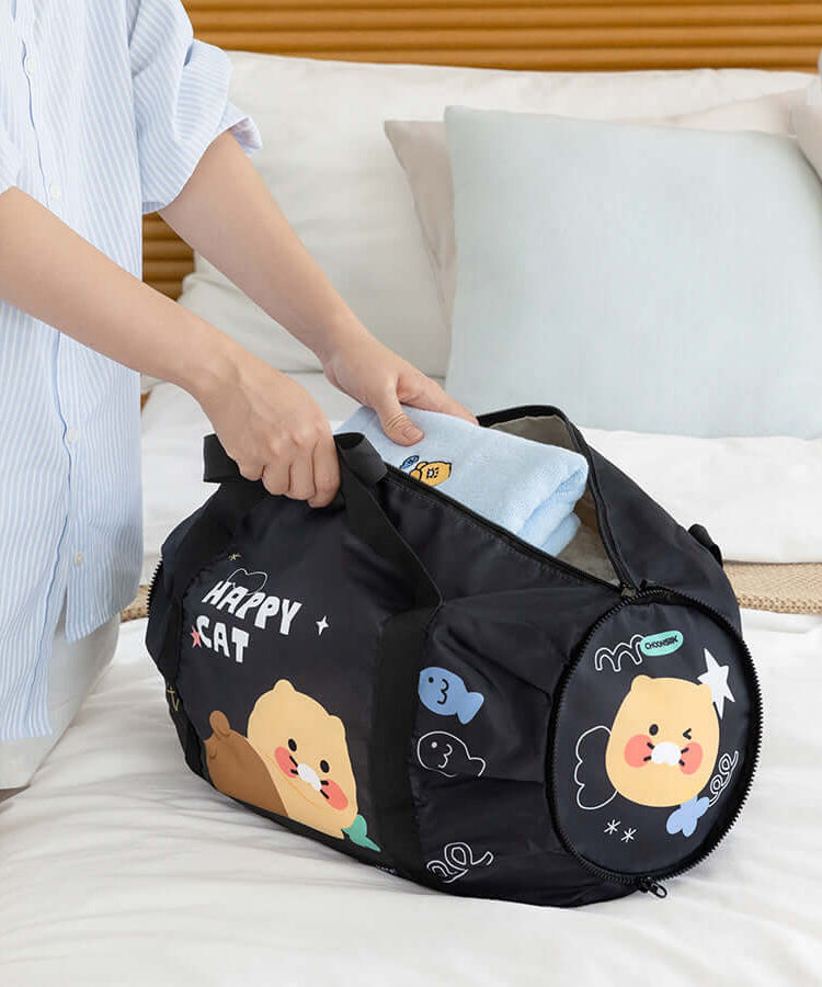 Sac Duffle Chunsik - Kakao Friends