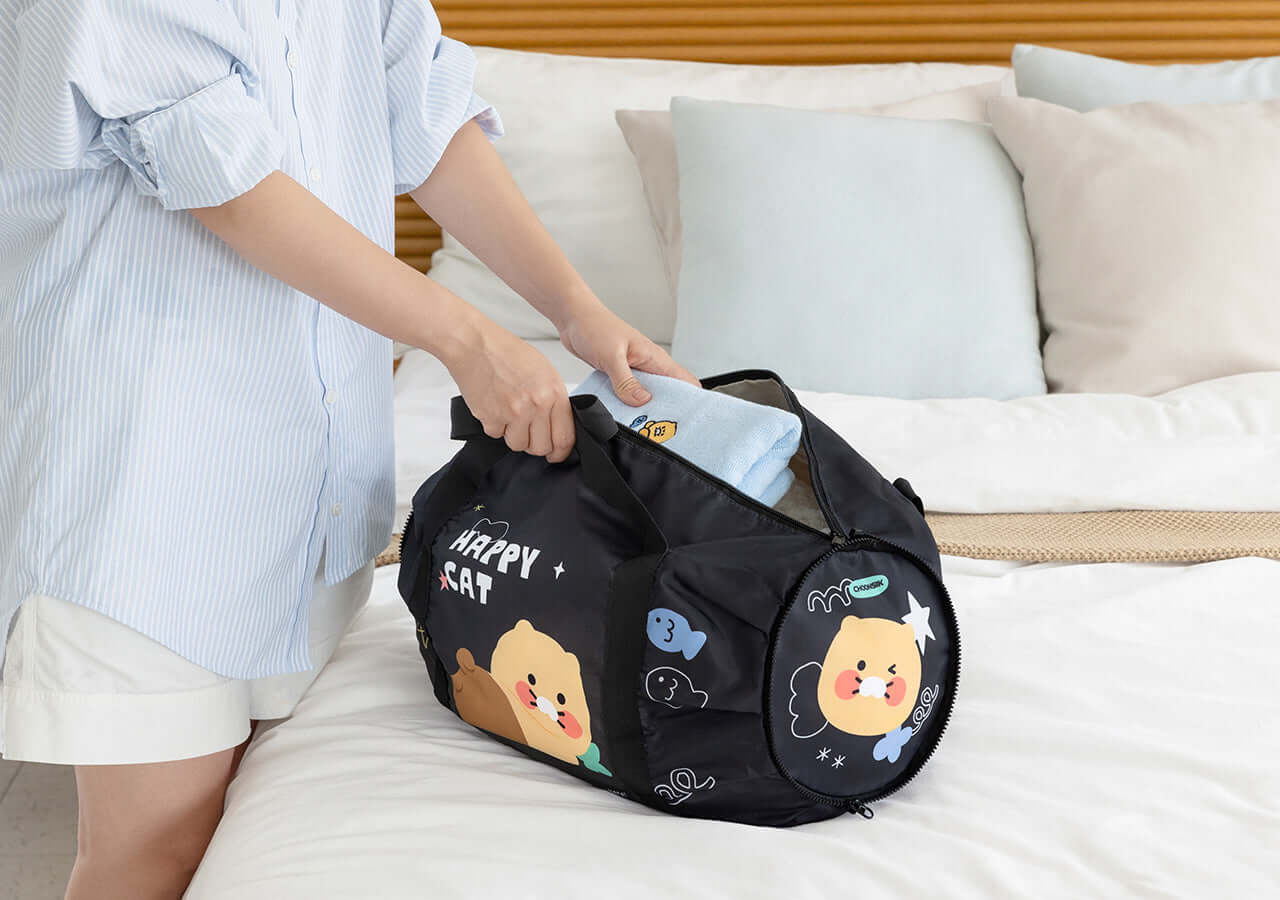 Sac Duffle Chunsik - Kakao Friends