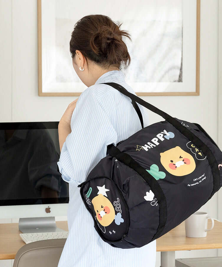 Sac Duffle Chunsik - Kakao Friends
