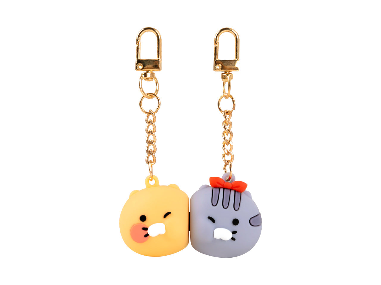 KAKAO FRIENDS - Chunsik Figurine Aimant Porte-cles Set - Detail 10
