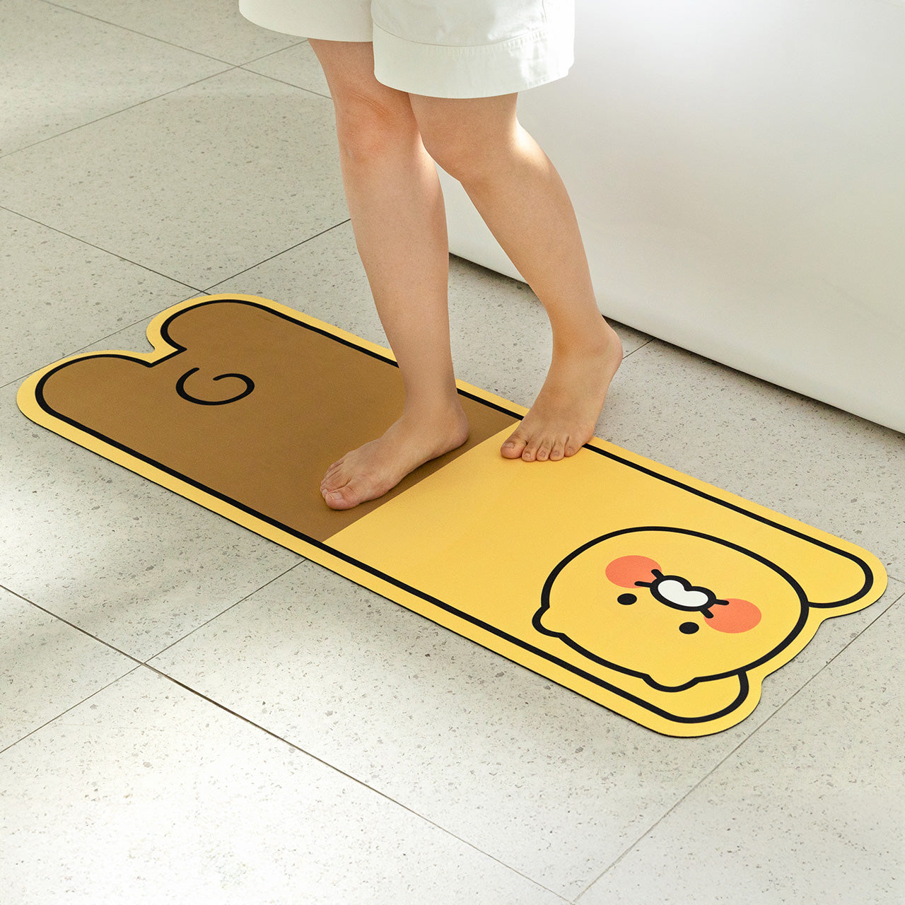 Tapis de Bain Chunsik - Kakao Friends