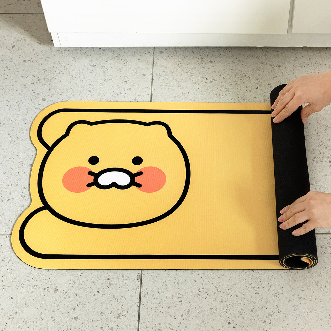 Tapis de Bain Chunsik - Kakao Friends
