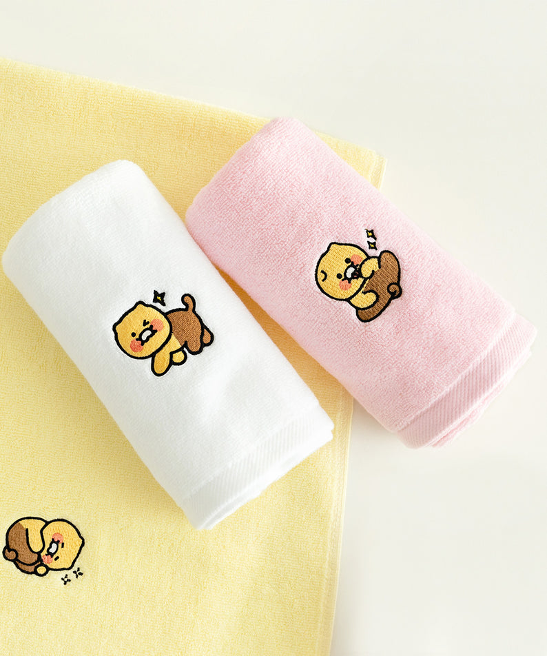 KAKAO FRIENDS - Chunsik Serviette Set 3P