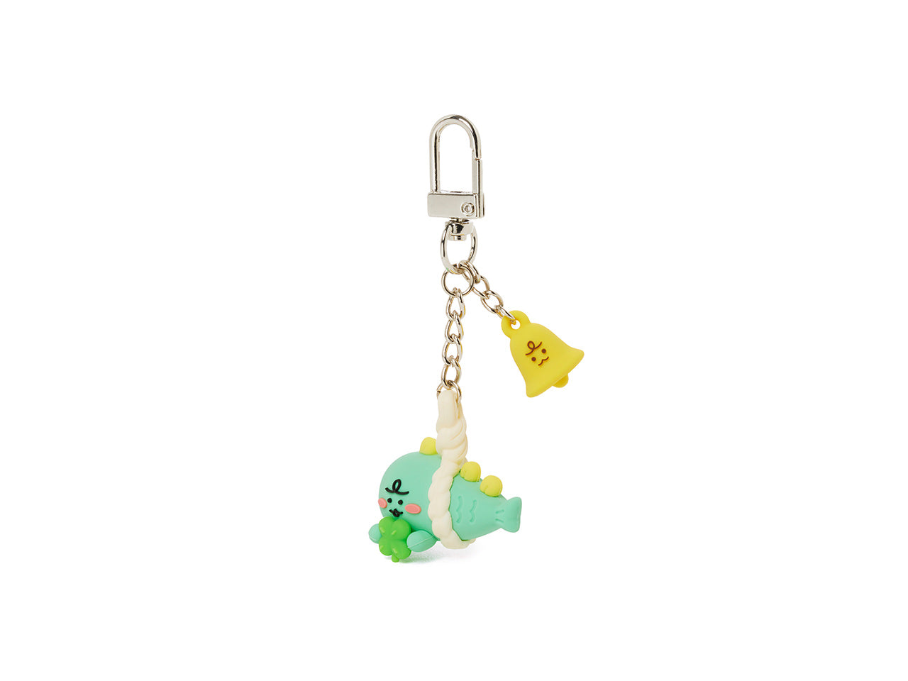 KAKAO FRIENDS - Figurine Porte-cles Jordy - Detail 10