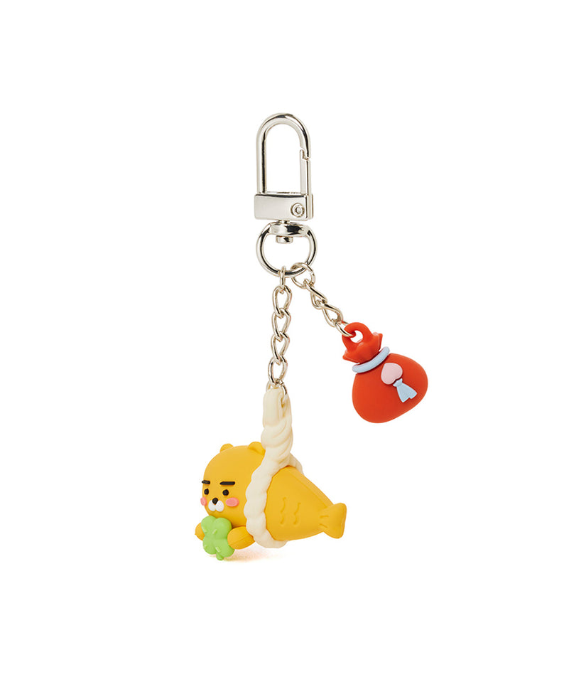KAKAO FRIENDS - Figurine Porte-cles Ryan - Detail 10