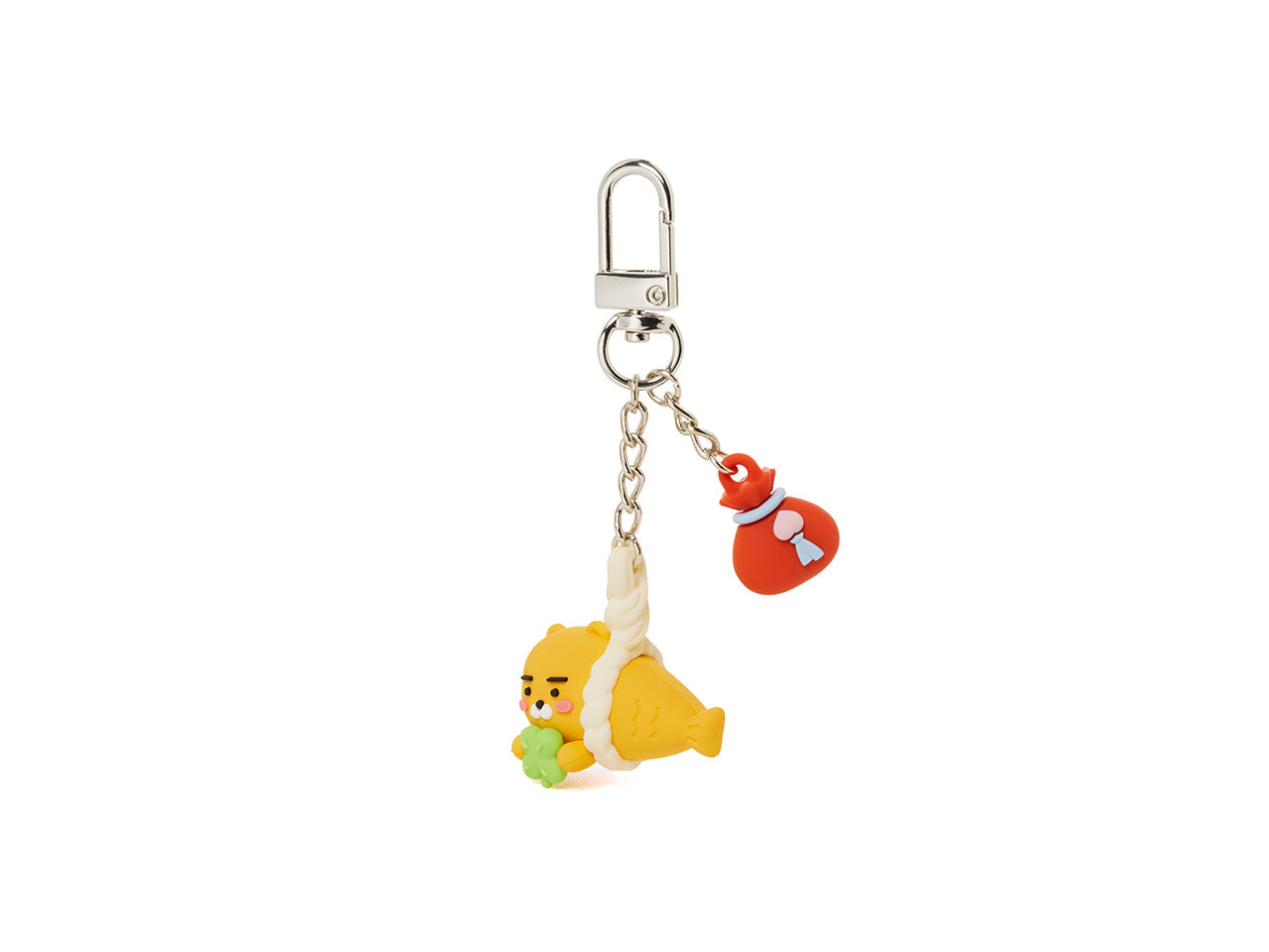KAKAO FRIENDS - Figurine Porte-cles Ryan - Detail 10