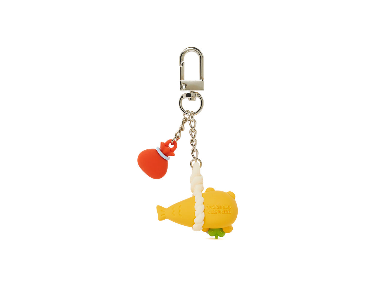 KAKAO FRIENDS - Figurine Porte-cles Ryan - Detail 11