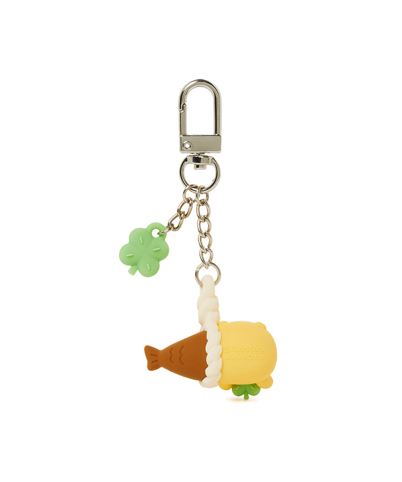 KAKAO FRIENDS - Figurine Porte-cles Chunsik - Detail 11