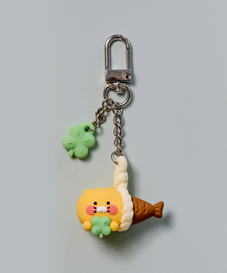 KAKAO FRIENDS - Figurine Porte-cles Chunsik