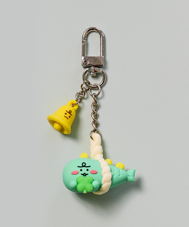 KAKAO FRIENDS - Figurine Porte-cles Jordy