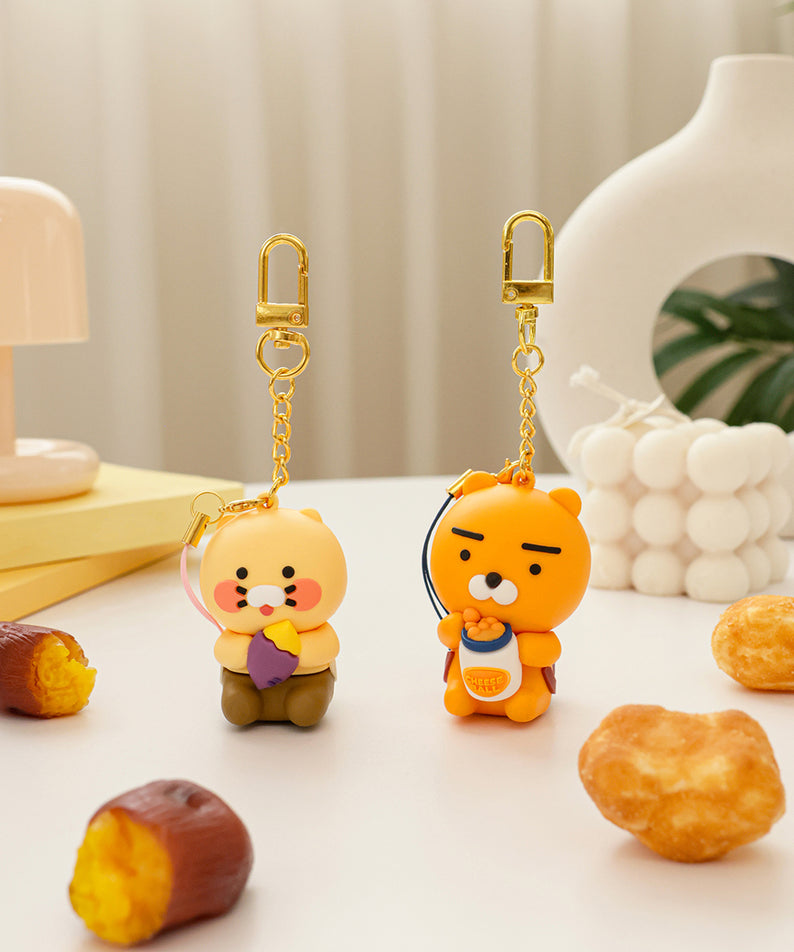 KAKAO FRIENDS - 64GB USB Figurine Porte-cles Sac a Dos Ryan - Detail 3