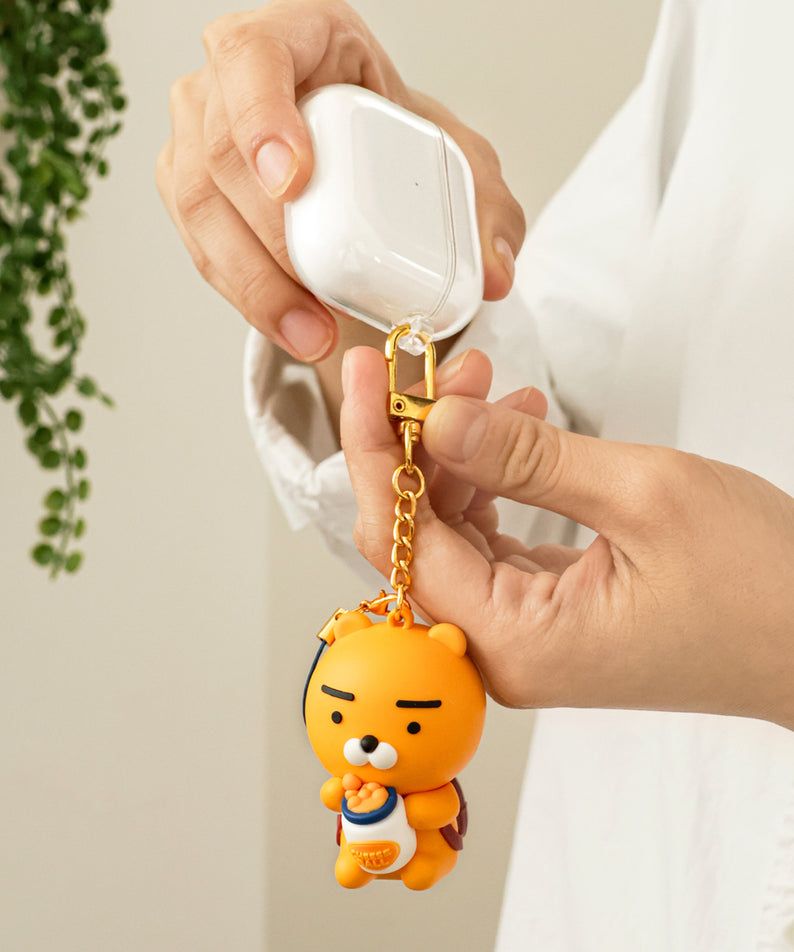 KAKAO FRIENDS - 64GB USB Figurine Porte-cles Sac a Dos Ryan - Detail 5