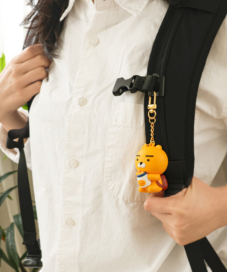 KAKAO FRIENDS - 64GB USB Figurine Porte-cles Sac a Dos Ryan - Detail 8