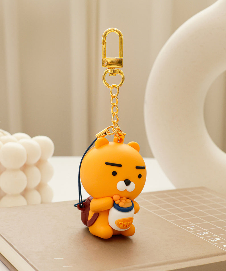 KAKAO FRIENDS - 64GB USB Figurine Porte-cles Sac a Dos Ryan - Detail 10