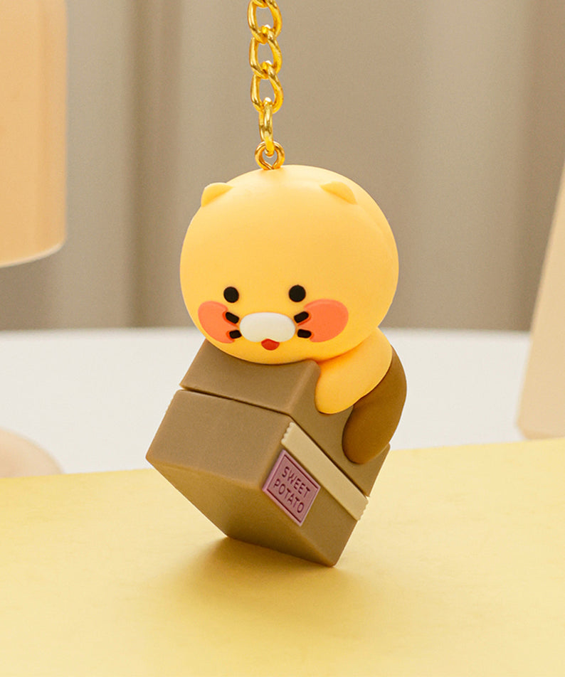 KAKAO FRIENDS - 64GB USB Figurine Porte-cles Chunsik
