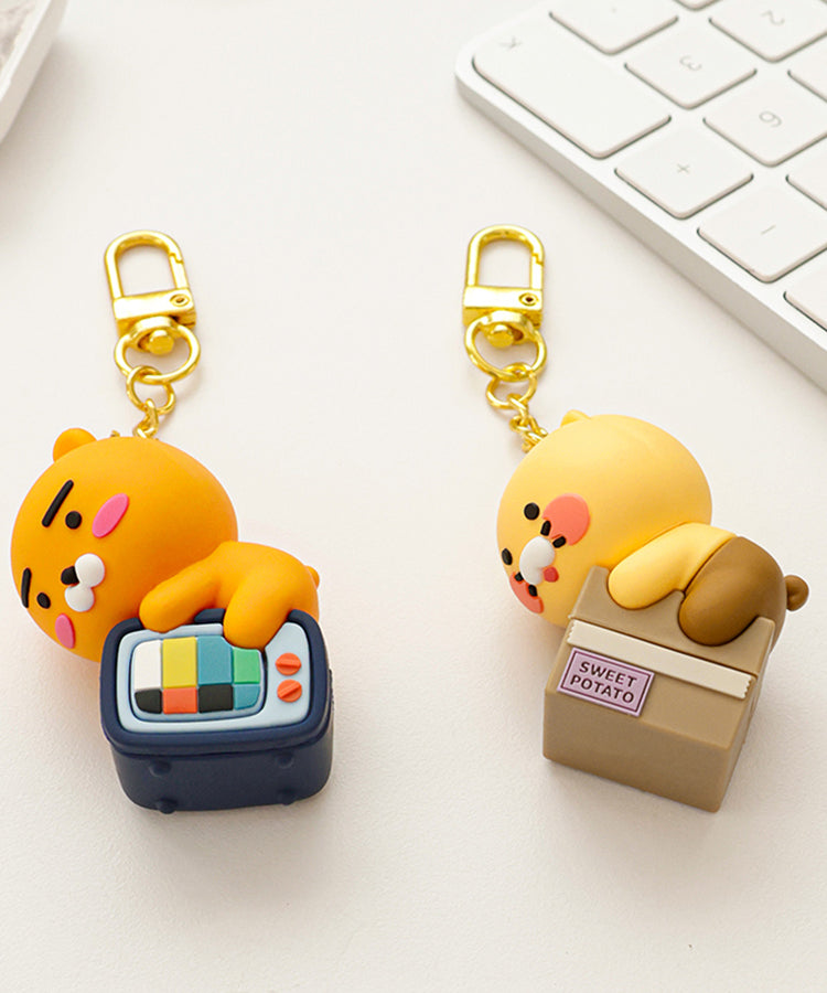 KAKAO FRIENDS - 64GB USB Figurine Porte-cles Chunsik - Detail 4