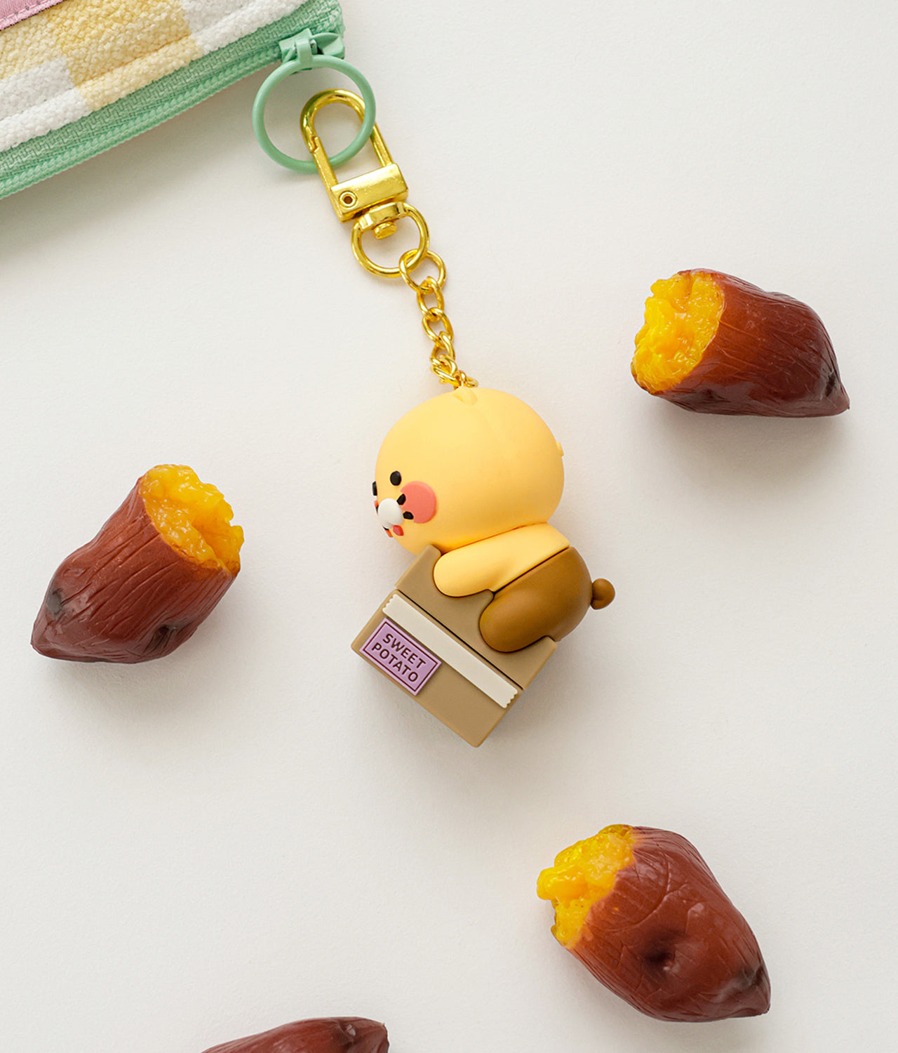 KAKAO FRIENDS - 64GB USB Figurine Porte-cles Chunsik - Detail 5