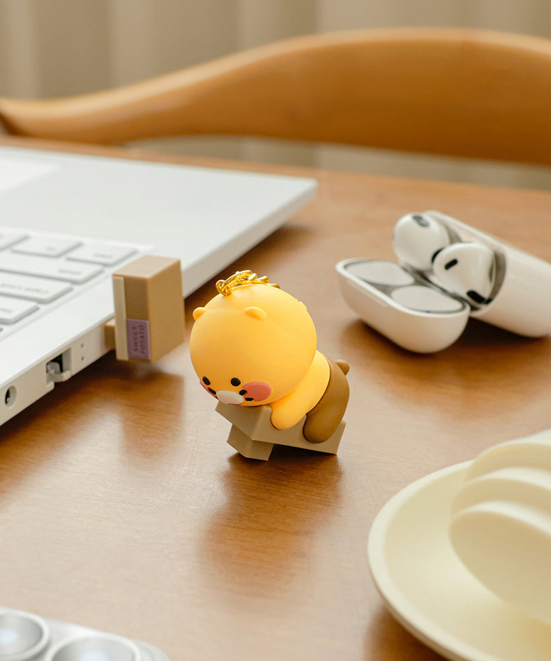 KAKAO FRIENDS - 64GB USB Figurine Porte-cles Chunsik - Detail 7