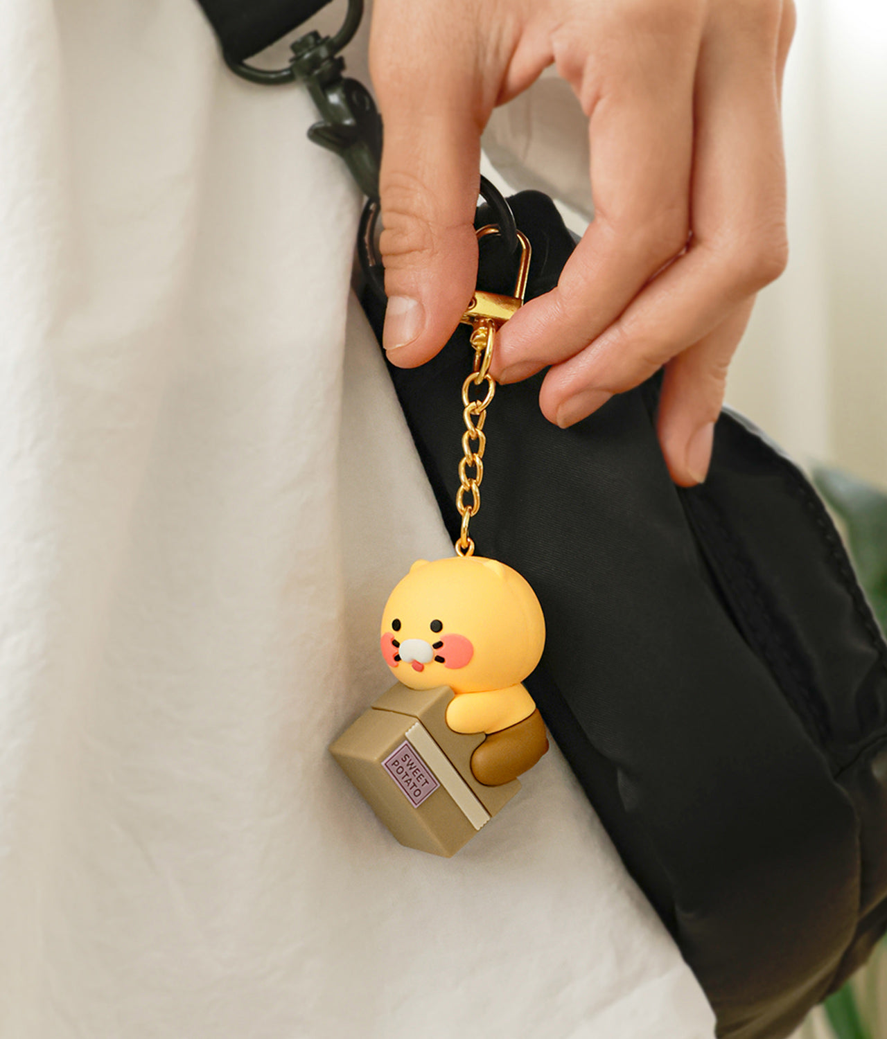 KAKAO FRIENDS - 64GB USB Figurine Porte-cles Chunsik - Detail 9