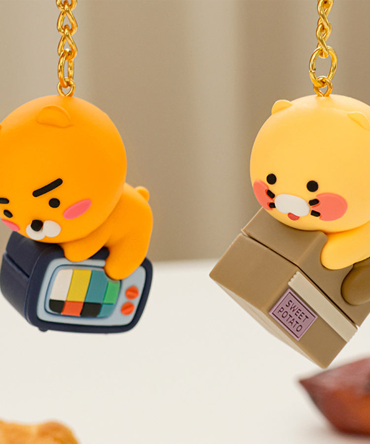 KAKAO FRIENDS - 64GB USB Figurine Porte-cles Chunsik - Detail 13