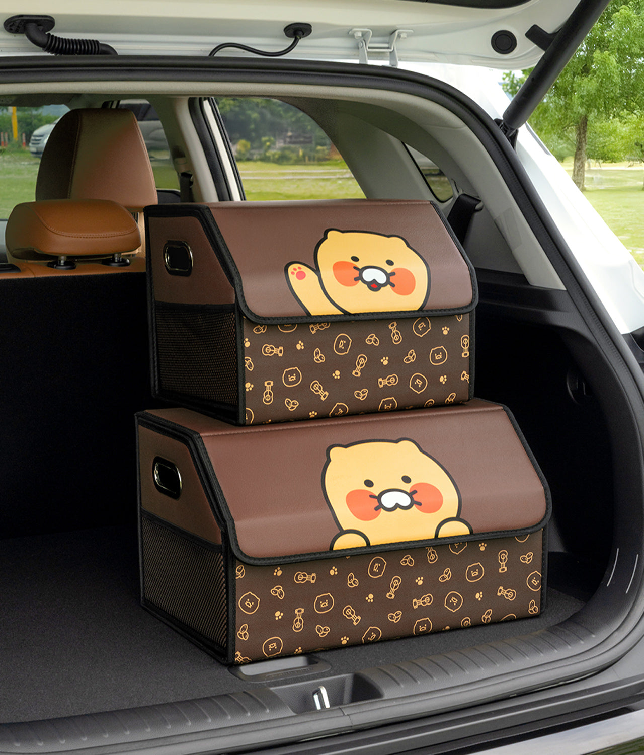 Auto Friends - Kakao Friends