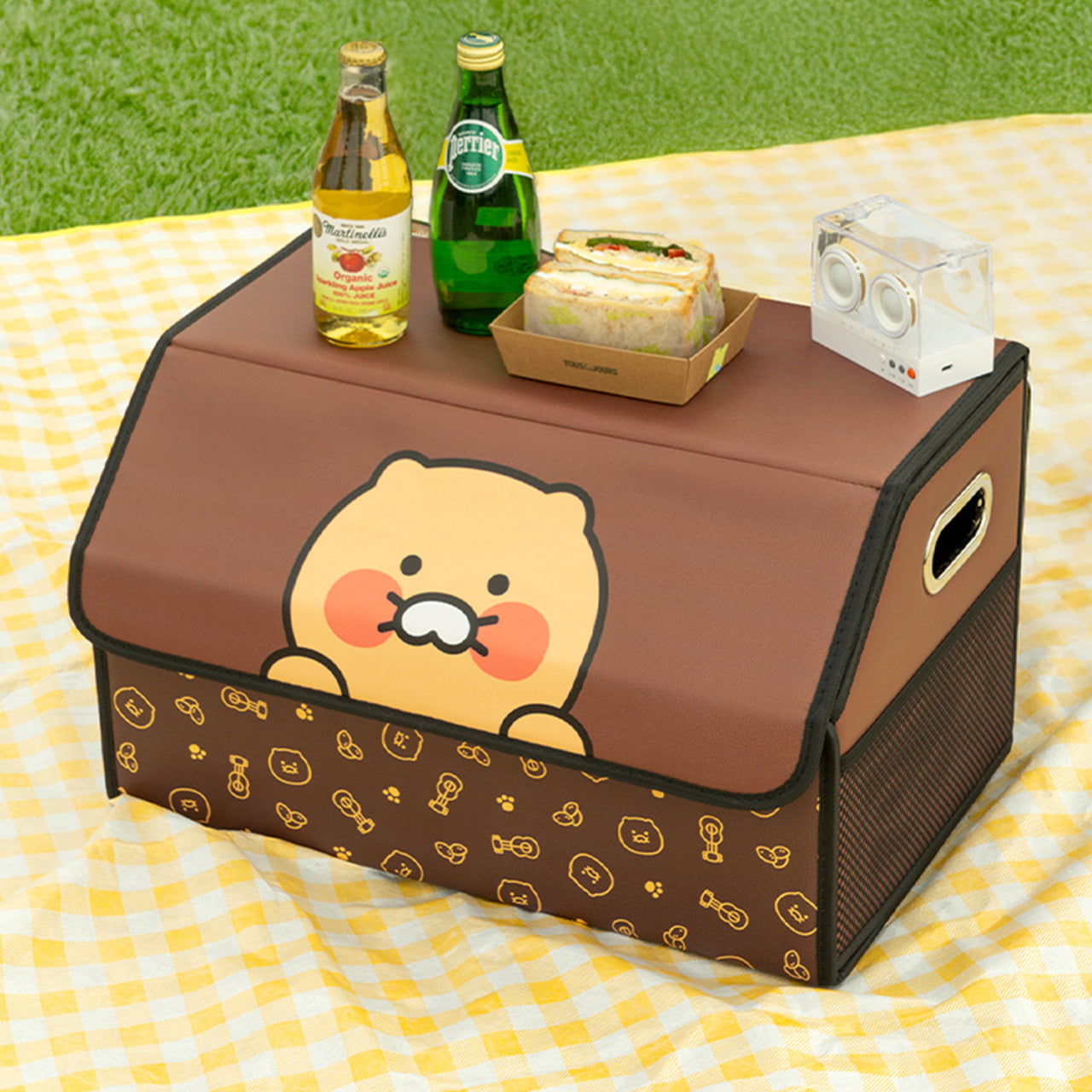 Auto Friends - Kakao Friends