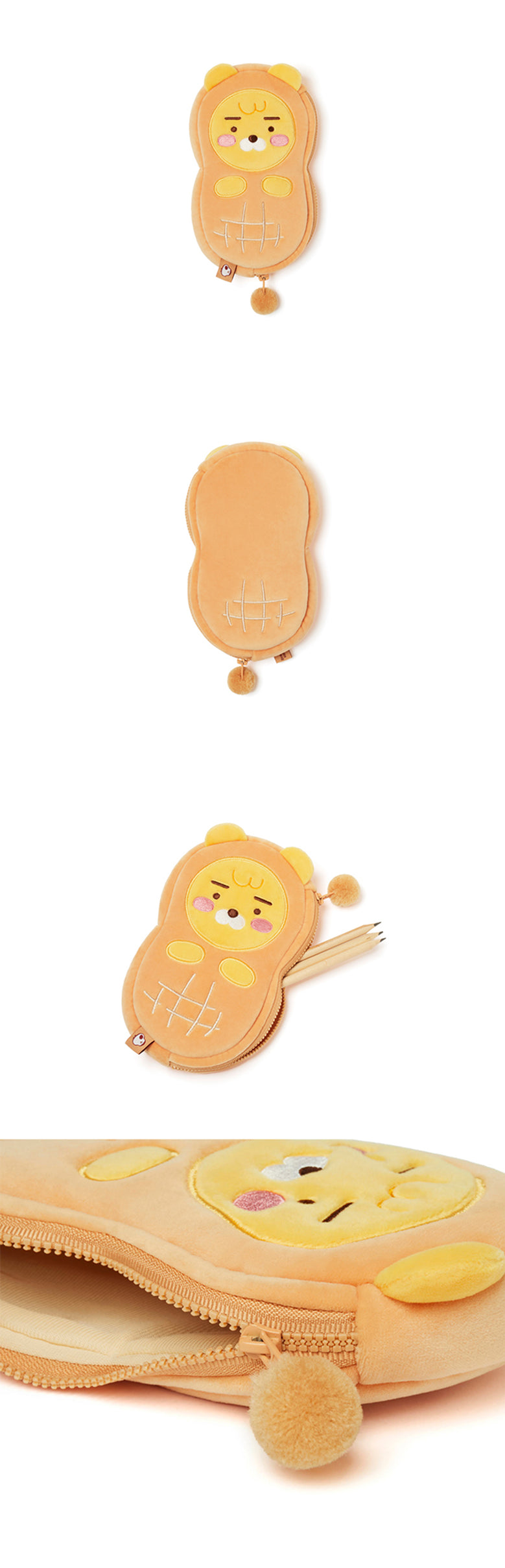 KAKAO FRIENDS - Trousse Little Ryan - Detail 4