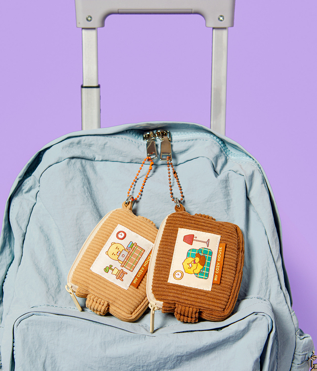 KAKAO FRIENDS - Pochette Ryan - Detail 6