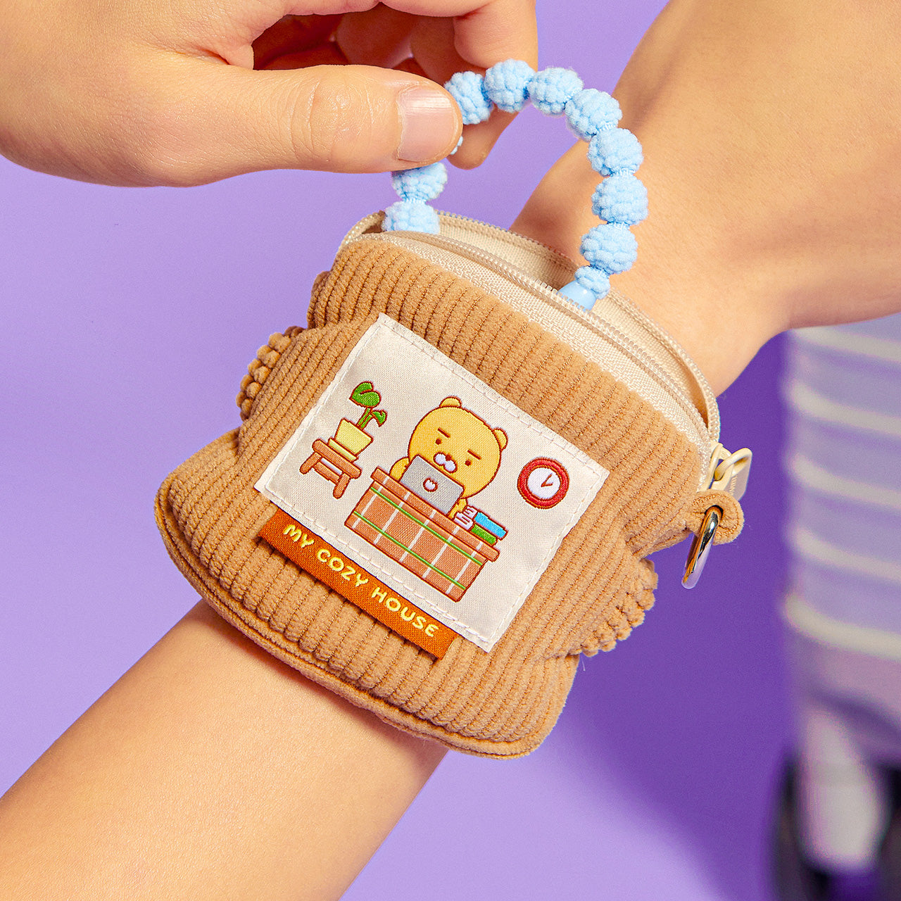 KAKAO FRIENDS - Pochette Ryan